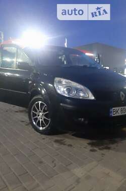 Renault Megane Scenic 2007