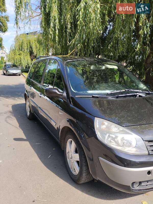 Мінівен Renault Megane Scenic 2005 в Козятині