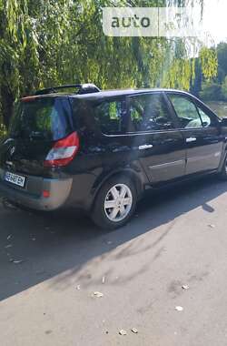 Минивэн Renault Megane Scenic 2005 в Казатине