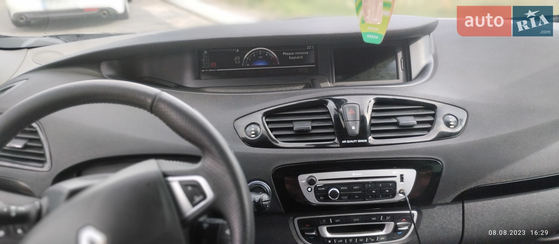2012 Renault Scenic - мініатюра 9
