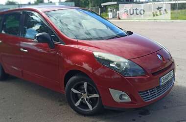 Минивэн Renault Megane Scenic 2012 в Чернигове