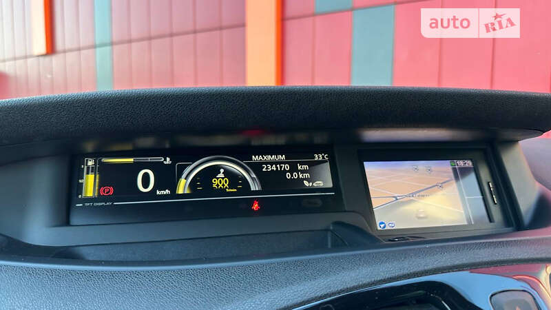 Мінівен Renault Megane Scenic 2012 в Києві фото 36 Мінівен Renault Megane Scenic 2012 в Києві