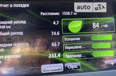 Минивэн Renault Megane Scenic 2016 в Одессе