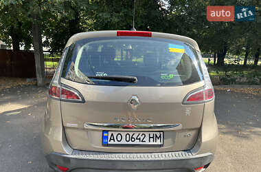 Минивэн Renault Megane Scenic 2012 в Мукачево