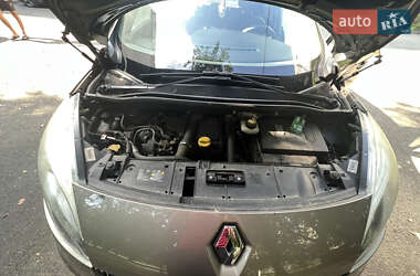 Минивэн Renault Megane Scenic 2012 в Мукачево