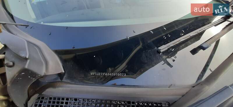 Мінівен Renault Megane Scenic 2009 в Тисмениці