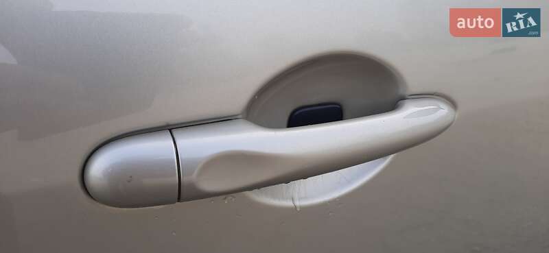 Мінівен Renault Megane Scenic 2009 в Тисмениці