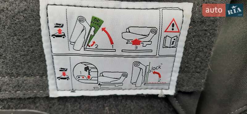 Мінівен Renault Megane Scenic 2009 в Тисмениці