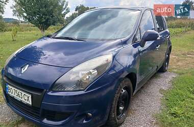 Renault Megane Scenic 2009