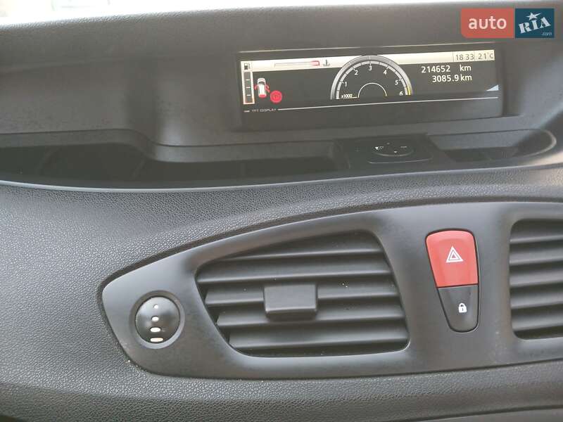 Мінівен Renault Megane Scenic 2009 в Шумську фото 3 Мінівен Renault Megane Scenic 2009 в Шумську