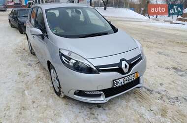 Мінівен Renault Megane Scenic 2015 в 