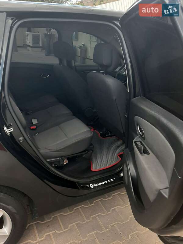 Минивэн Renault Megane Scenic 2012 в Одессе