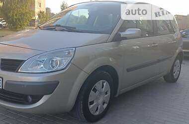 Минивэн Renault Megane Scenic 2006 в 