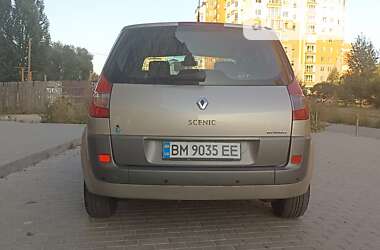 Минивэн Renault Megane Scenic 2006 в 