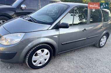 Мінівен Renault Megane Scenic 2005 в 