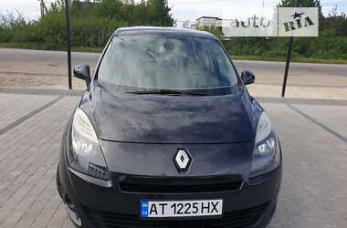 Renault Megane Scenic 2009