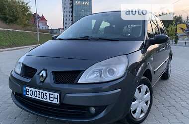 Renault Megane Scenic 2008 Renault Megane Scenic 2008