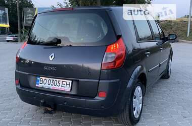 Минивэн Renault Megane Scenic 2008 в 