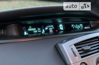 Минивэн Renault Megane Scenic 2008 в 