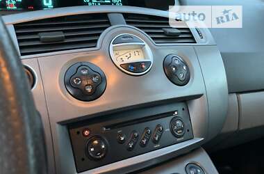 Минивэн Renault Megane Scenic 2008 в 