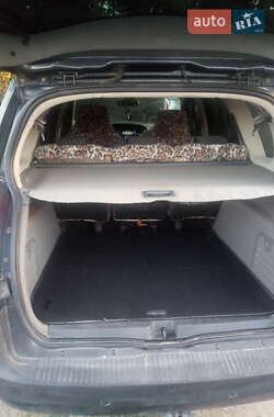 Минивэн Renault Megane Scenic 2006 в 