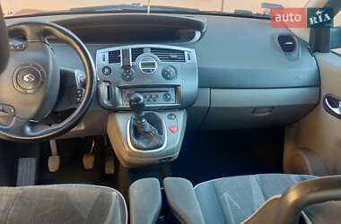 Мінівен Renault Megane Scenic 2003 в Дніпрі