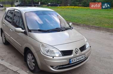 Минивэн Renault Megane Scenic 2006 в Харькове