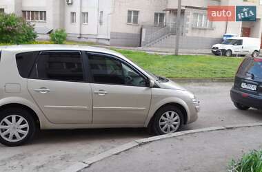 Минивэн Renault Megane Scenic 2006 в Харькове