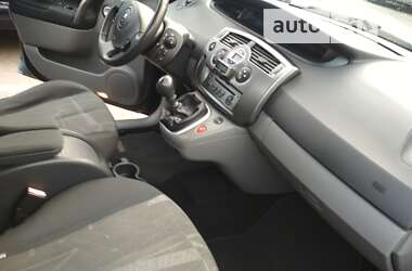 Мінівен Renault Megane Scenic 2006 в Добропіллі