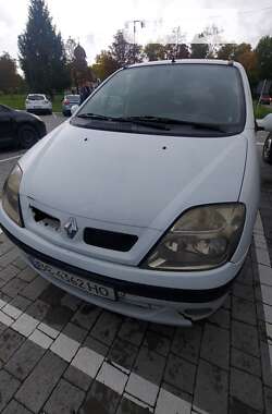 Мінівен Renault Megane Scenic 1999 в Львові