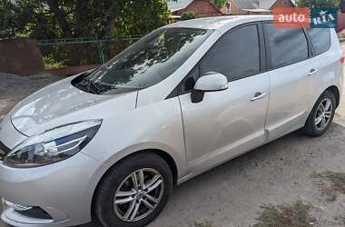 Renault Megane Scenic 2015 Renault Megane Scenic 2015