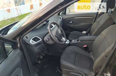 Минивэн Renault Megane Scenic 2010 в Черновцах