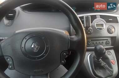 Мінівен Renault Megane Scenic 2003 в Дніпрі