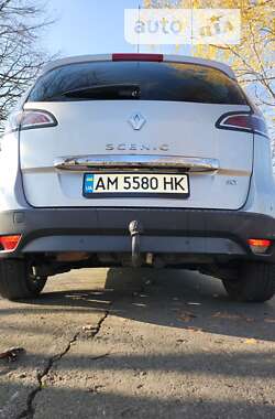 Минивэн Renault Megane Scenic 2011 в Радомышле