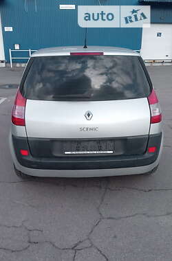 Мінівен Renault Megane Scenic 2005 в Києві