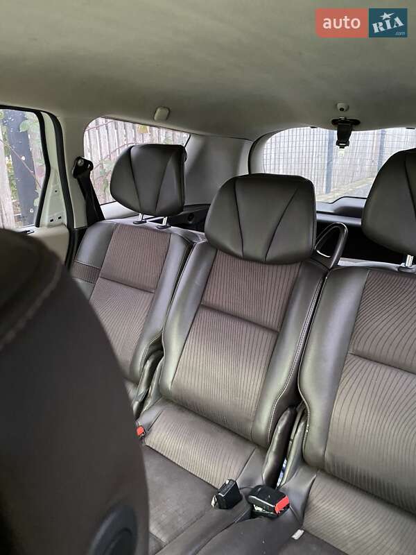 Мінівен Renault Megane Scenic 2010 в Звенигородці