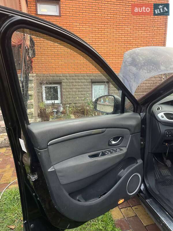 Мінівен Renault Megane Scenic 2010 в Києві