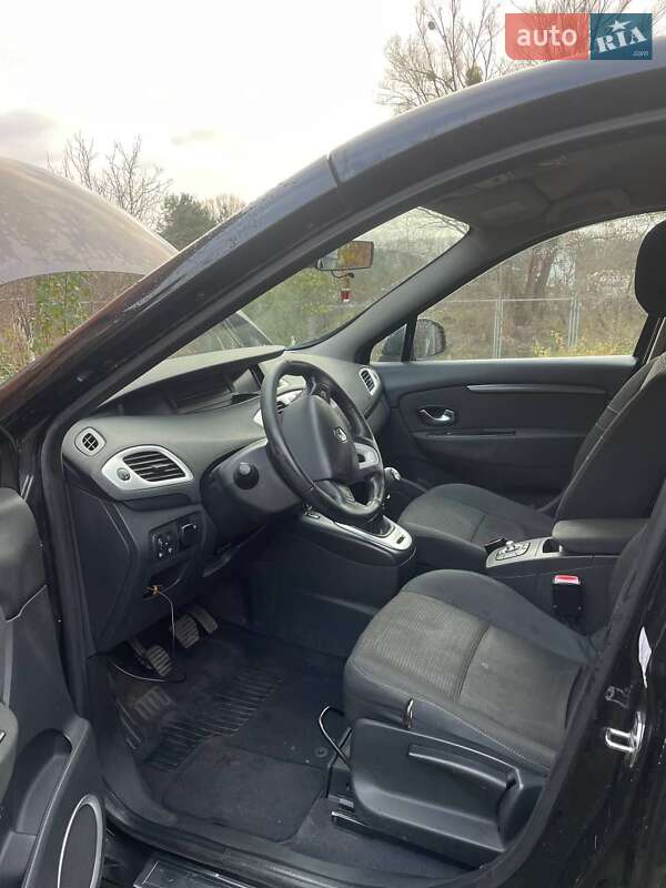 Мінівен Renault Megane Scenic 2010 в Києві