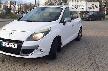 Мінівен Renault Megane Scenic 2011 в Дрогобичі