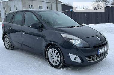 Минивэн Renault Megane Scenic 2011 в Чернигове