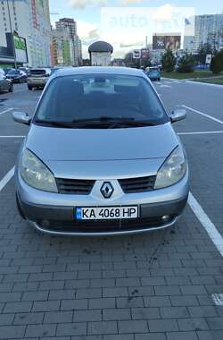 Мінівен Renault Megane Scenic 2006 в Броварах