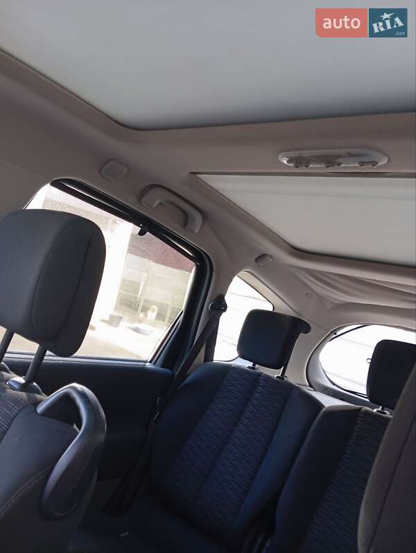 Минивэн Renault Megane Scenic 2007 в Ивано-Франковске