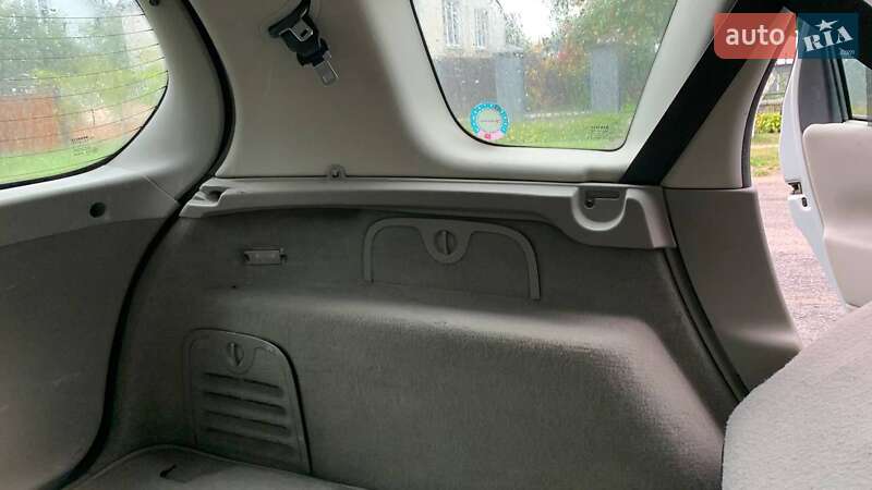 Минивэн Renault Megane Scenic 2004 в Ковеле