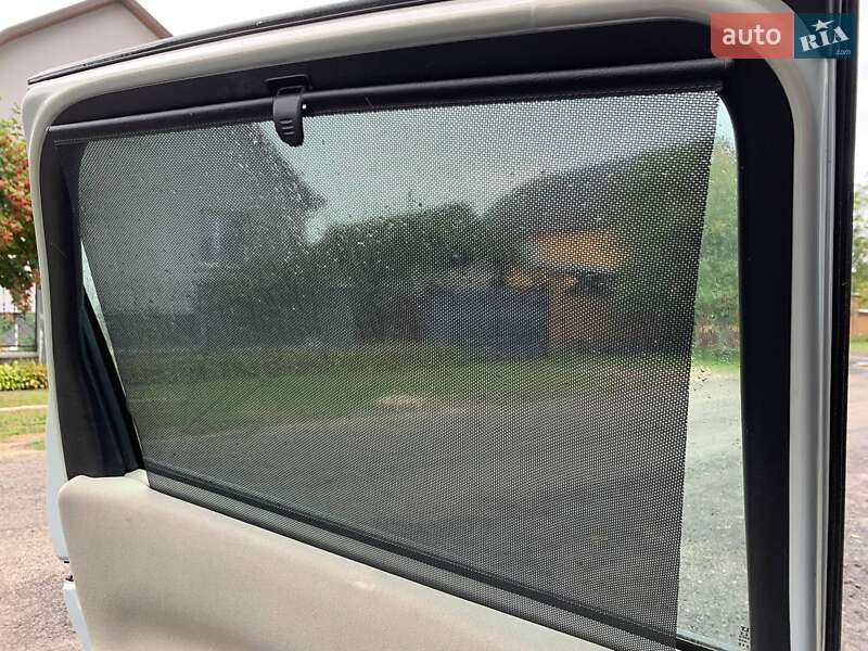 Минивэн Renault Megane Scenic 2004 в Ковеле