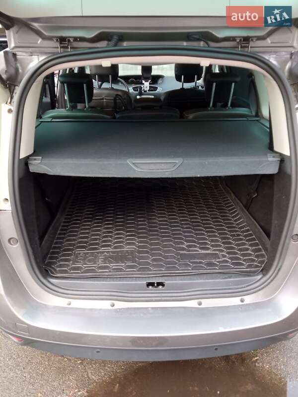 Мінівен Renault Megane Scenic 2016 в Києві