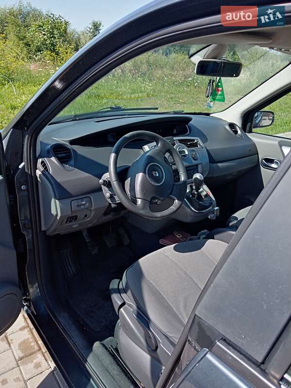 Мінівен Renault Megane Scenic 2007 в Івано-Франківську