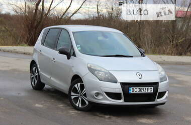 Минивэн Renault Megane Scenic 2011 в Самборе