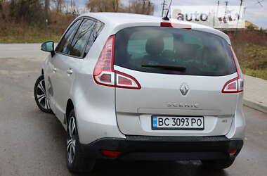 Мінівен Renault Megane Scenic 2011 в Самборі