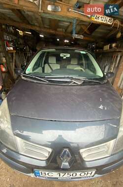 Renault Megane Scenic 2008