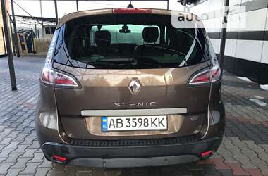 Минивэн Renault Megane Scenic 2012 в Виннице